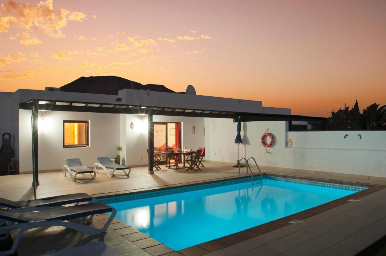 Ramon Villa Playa Blanca  Exterior photo